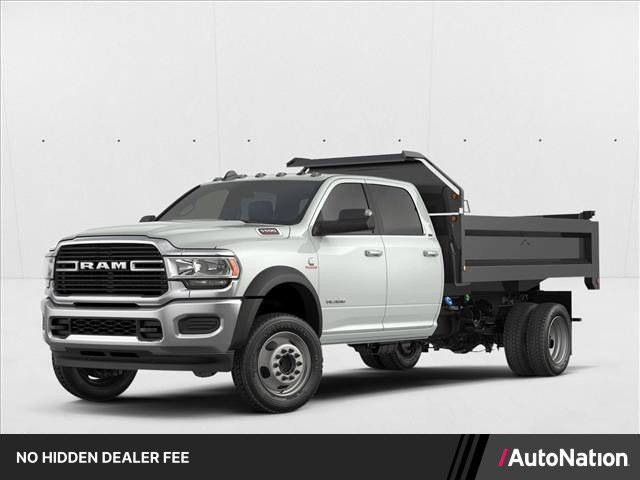 New 2027 RAM 5500 Tradesman
