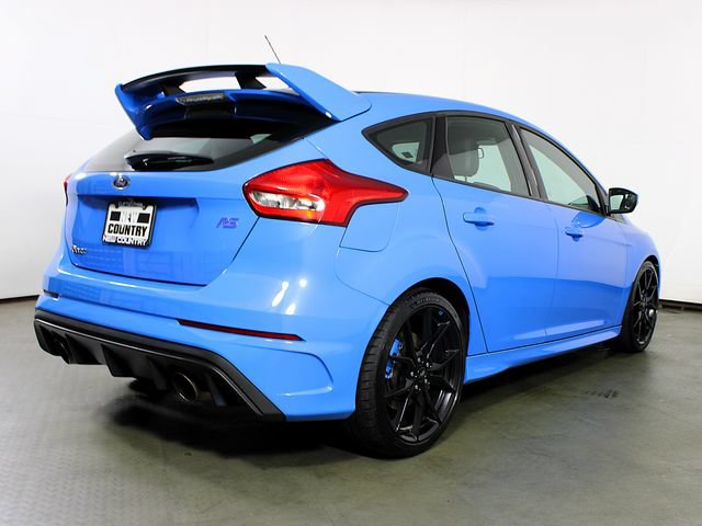 Used 2017 Ford Focus RS AWD/4WD image 7