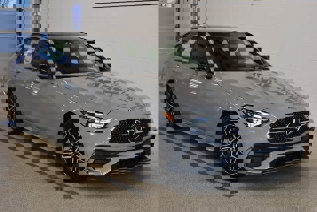 New 2026 Mercedes-Benz C 300 4MATIC image 1