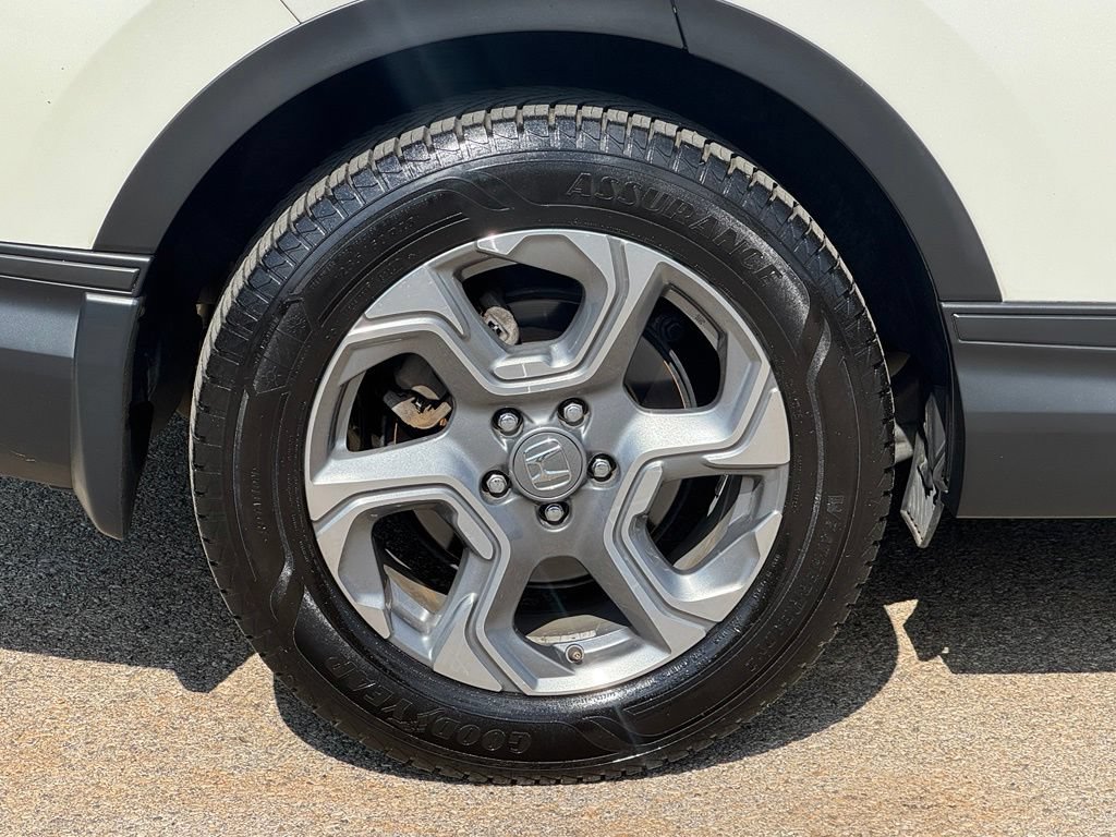 Used 2017 Honda CR-V EX-L image 9