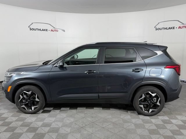 Certified 2024 Kia Seltos EX AWD/4WD image 4