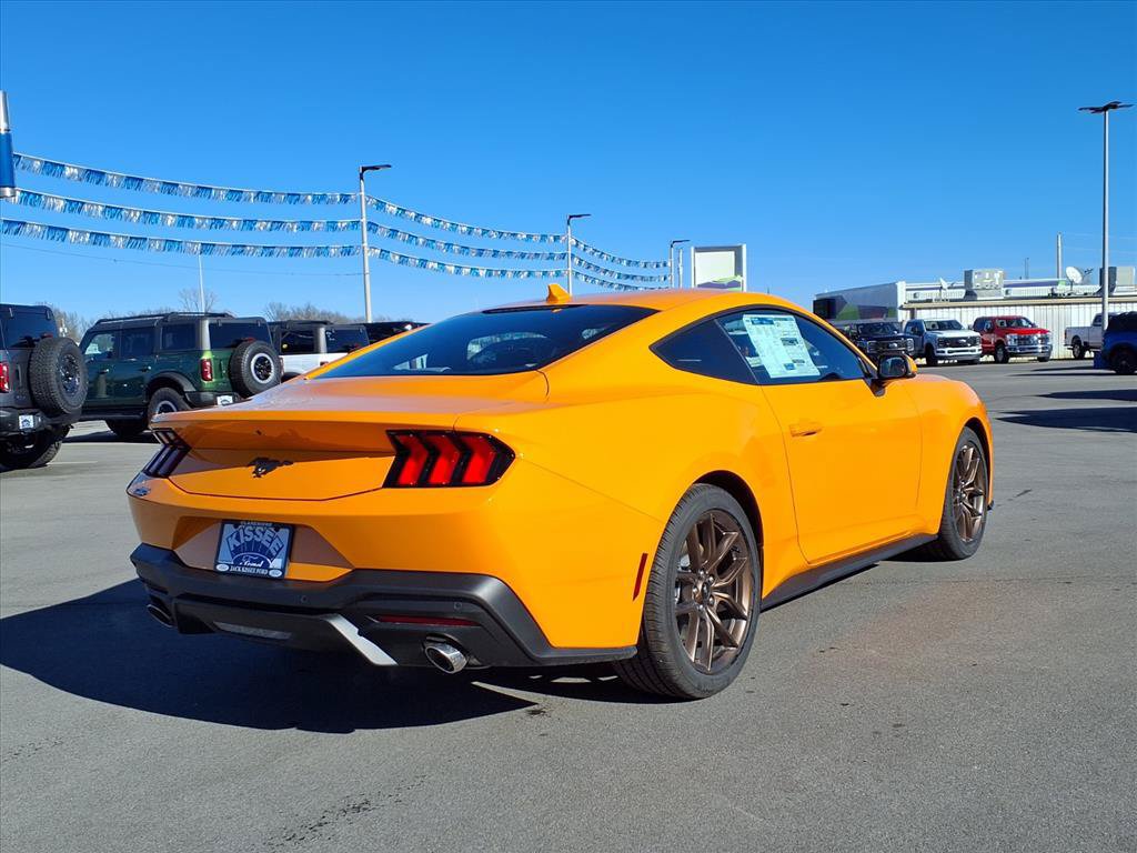 New 2026 Ford Mustang Premium RWD image 2