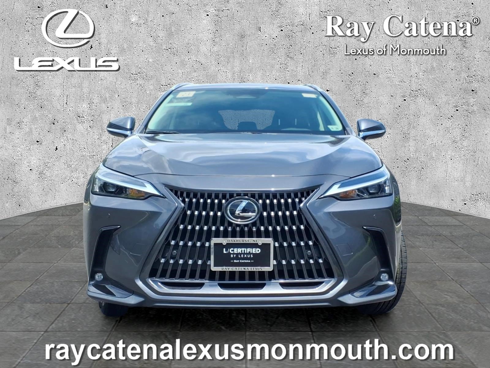 Certified 2023 Lexus NX 350 AWD image 2