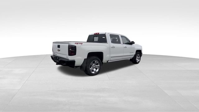 Used 2018 Chevrolet Silverado 1500 LTZ w/ Sport Package image 8
