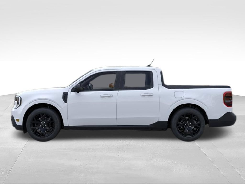 New 2026 Ford Maverick Lariat w/ Black Appearance Package AWD/4WD image 3