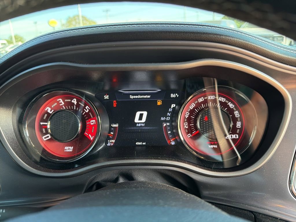 Used 2023 Dodge Challenger SRT Hellcat RWD image 26