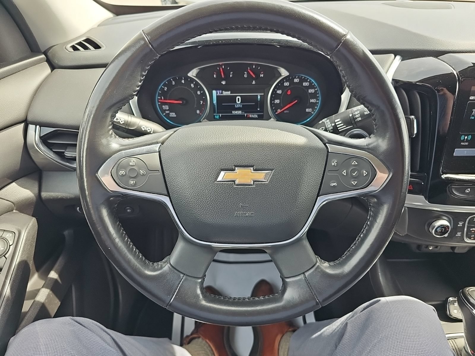 Used 2019 Chevrolet Traverse LT FWD image 14
