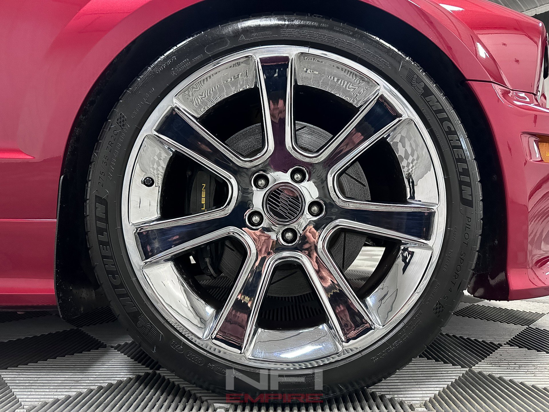 Used 2006 Ford Mustang GT Premium RWD image 16
