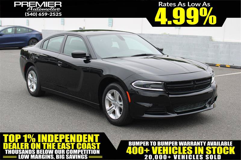 Used 2023 Dodge Charger SXT