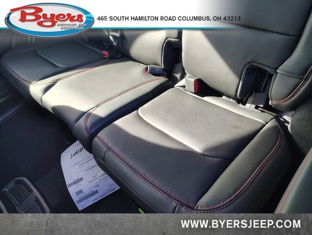 New 2026 Jeep Wrangler Unlimited Rubicon w/ Safety Group image 31