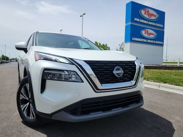 Used 2023 Nissan Rogue SV AWD/4WD image 15