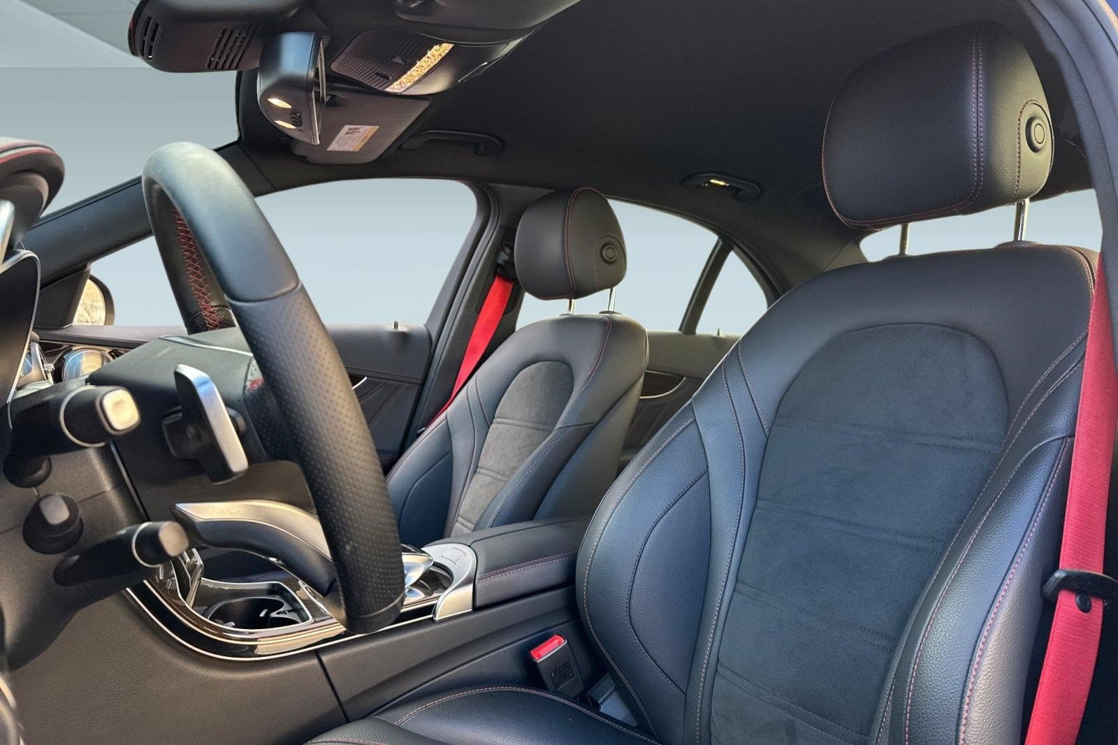 Used 2016 Mercedes-Benz C 450 AMG image 5