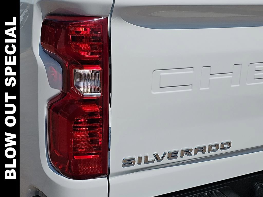 New 2025 Chevrolet Silverado 2500 W/T w/ WT/CX Safety Package image 39