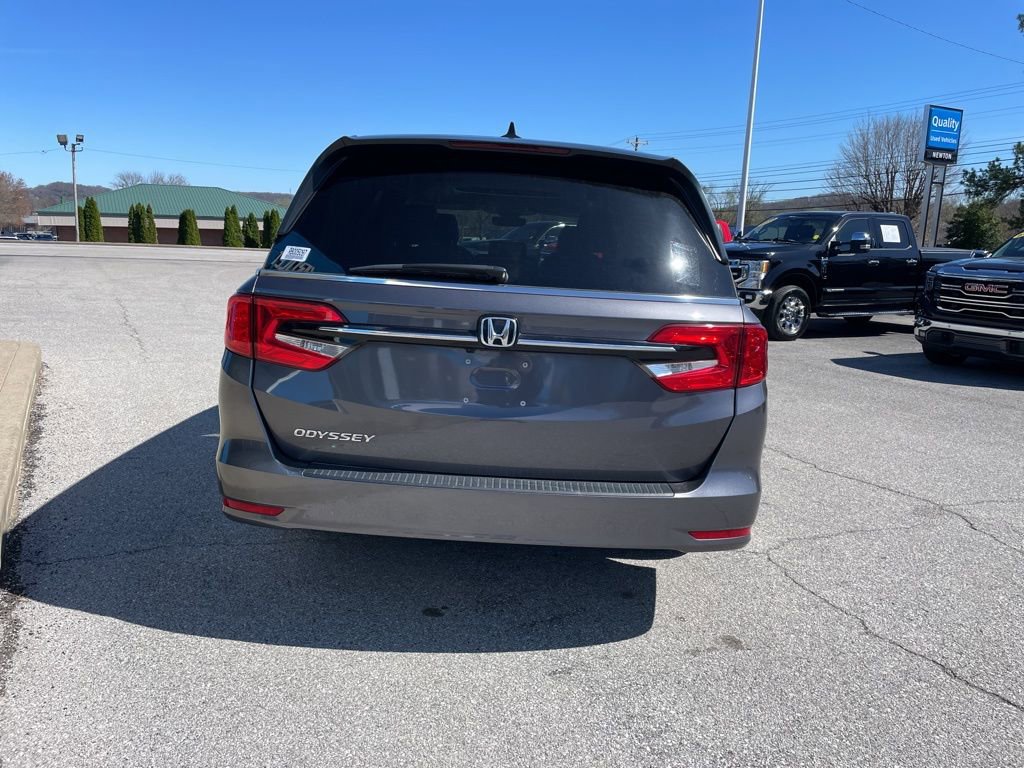Used 2024 Honda Odyssey EX-L image 7