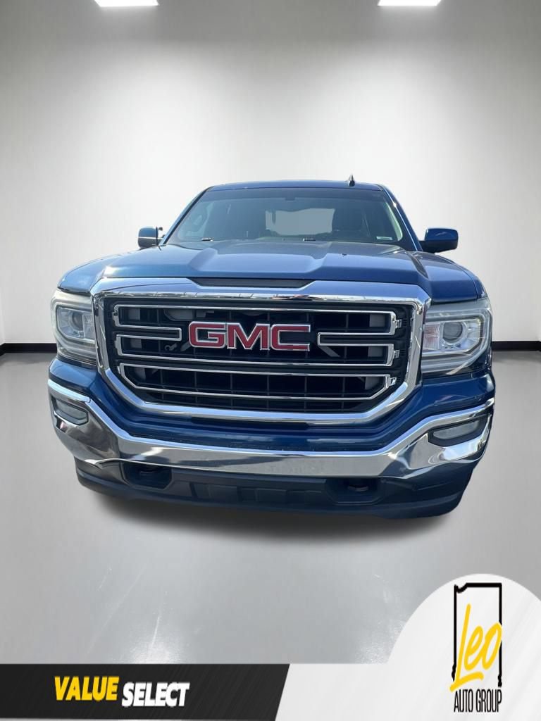 Used 2016 GMC Sierra 1500 SLE w/ SLE Value Package AWD/4WD image 11