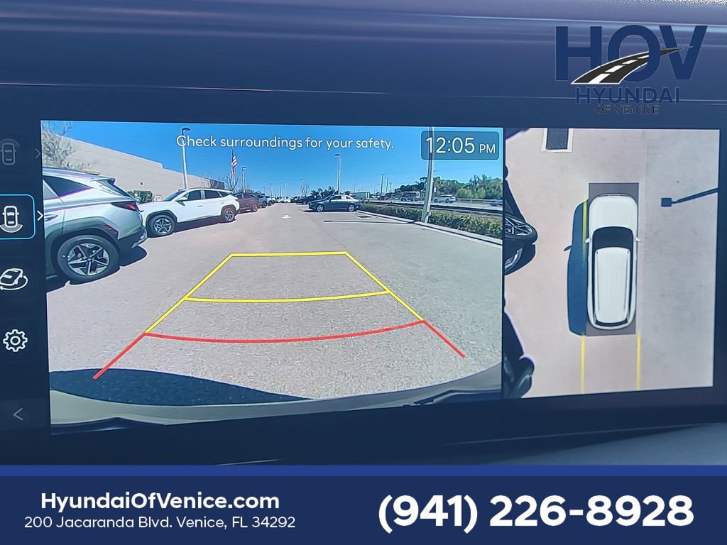 Certified 2026 Hyundai Palisade XRT Pro image 32