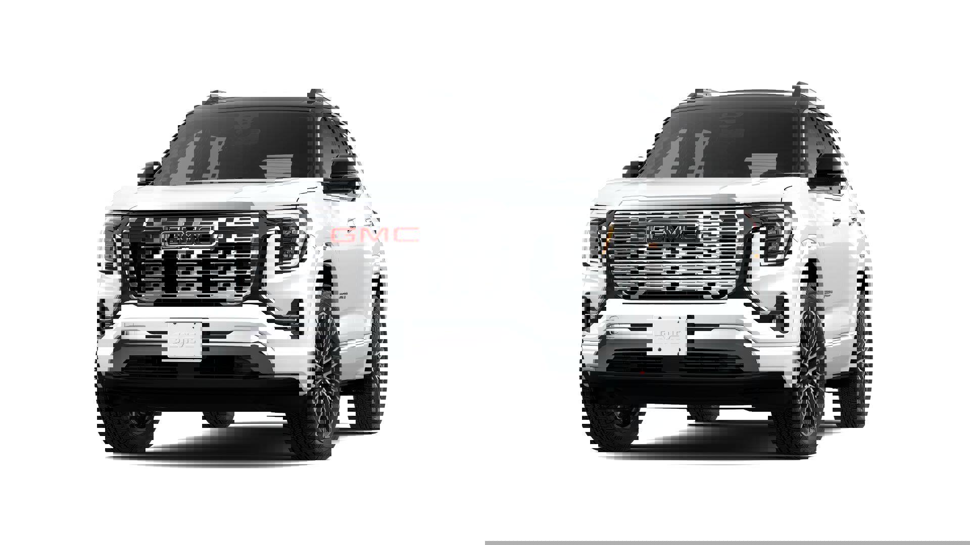 New 2026 GMC Terrain Denali image 2