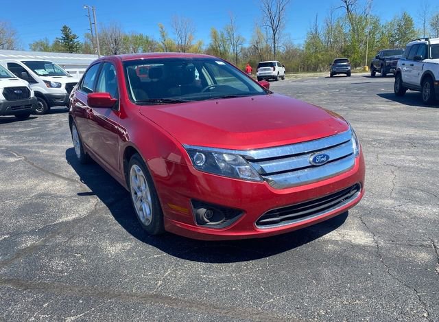 Used 2011 Ford Fusion SE w/ 202A Rapid Spec Order Code FWD image 13