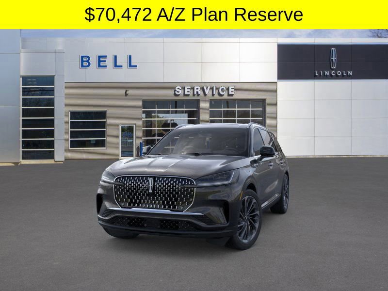 New 2026 Lincoln Aviator Reserve w/ Luxury Package image 2