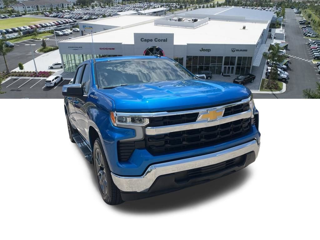 Used 2024 Chevrolet Silverado 1500 LT RWD image 8