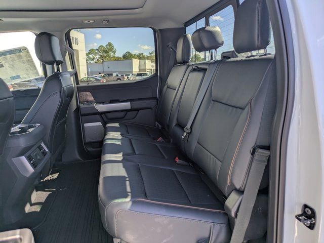 New 2026 Ford F350 Lariat w/ Black Appearance Package image 14