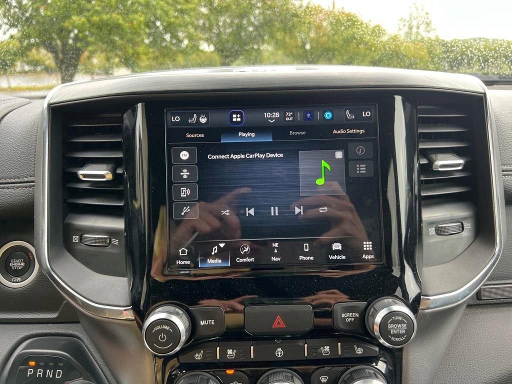 Used 2024 RAM 1500 Laramie image 28