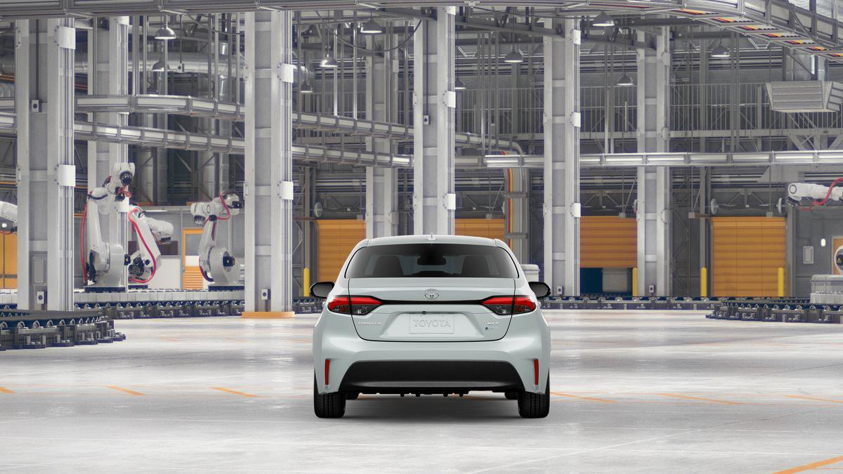 New 2026 Toyota Corolla XLE FWD image 8