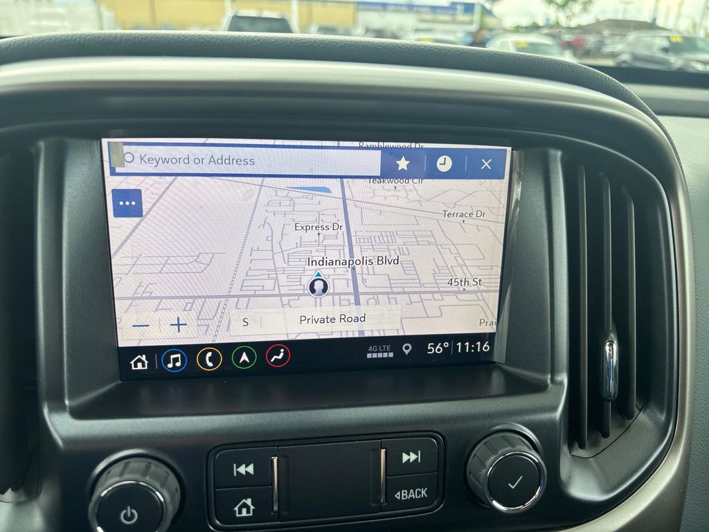 Used 2022 Chevrolet Colorado Z71 AWD/4WD image 25