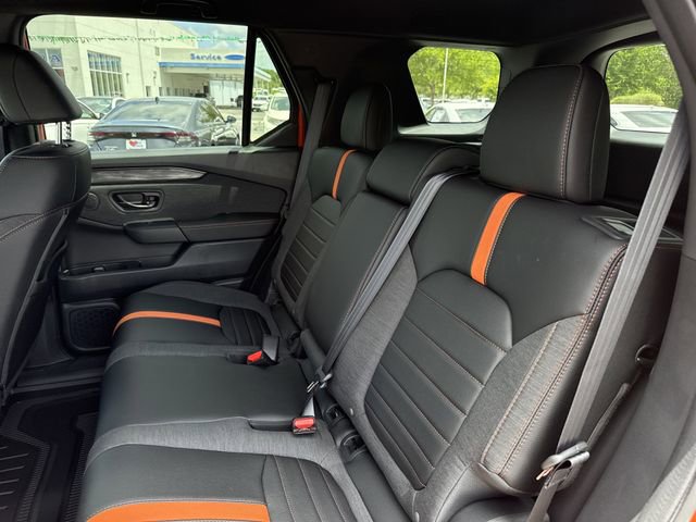New 2026 Honda Passport TrailSport image 25