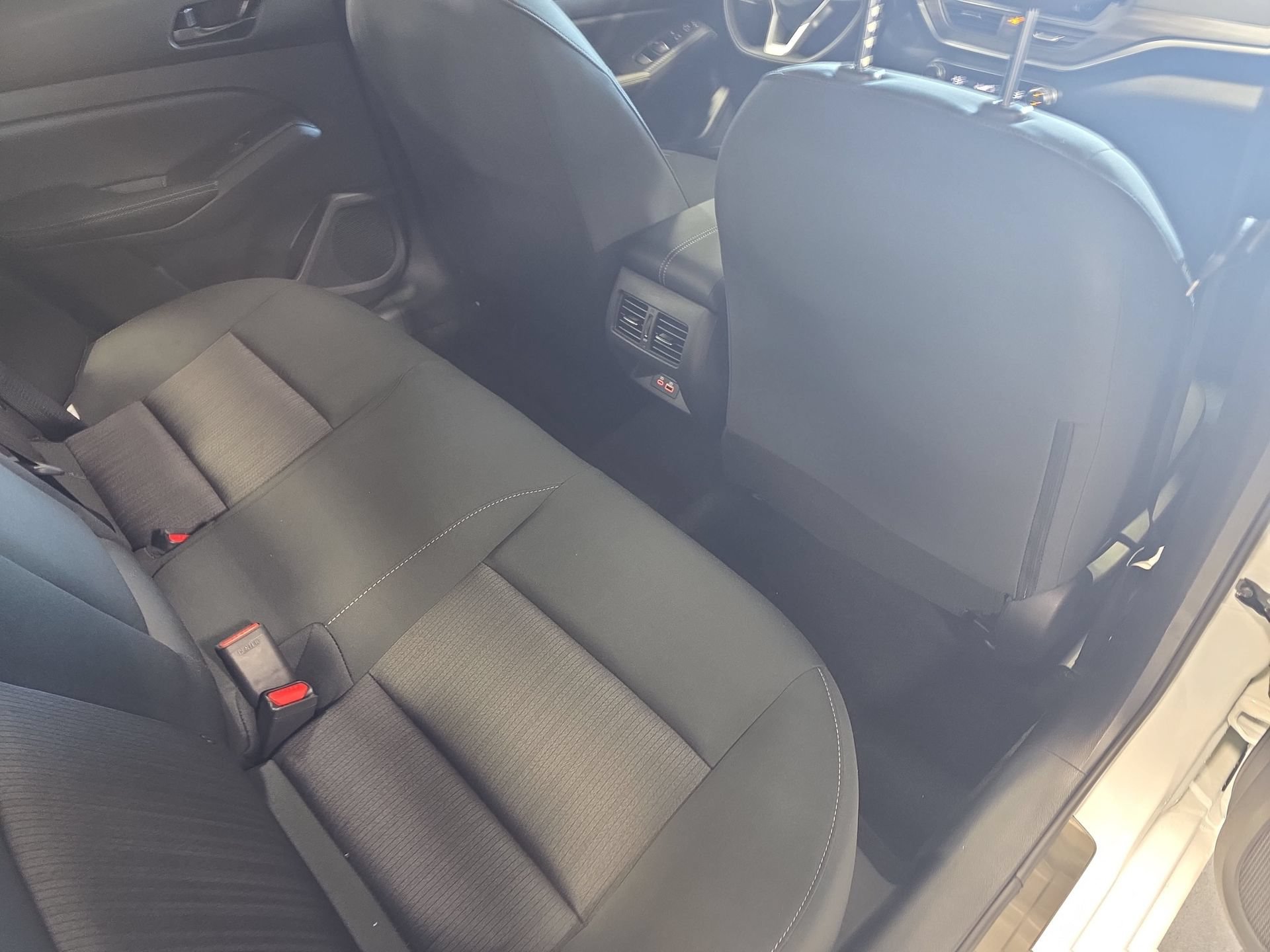 New 2026 Nissan Altima 2.5 SV w/ SV Special Edition Package FWD image 11