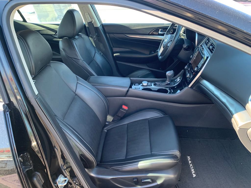 Used 2021 Nissan Maxima 3.5 SV w/ Floor Mat Group FWD image 33