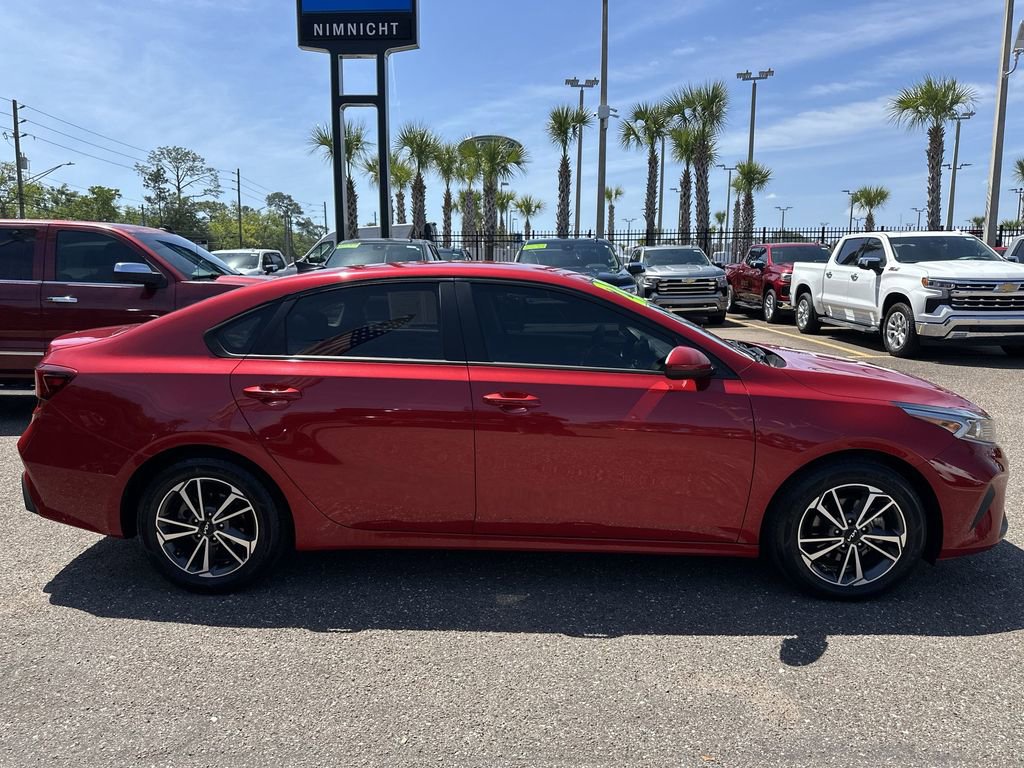Used 2023 Kia Forte LXS FWD image 17