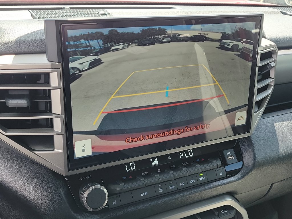 New 2026 Toyota Tundra SR5 AWD/4WD image 15
