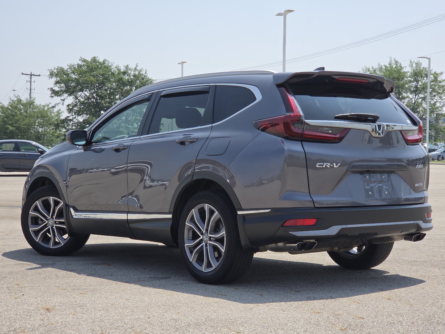Used 2022 Honda CR-V Touring image 17