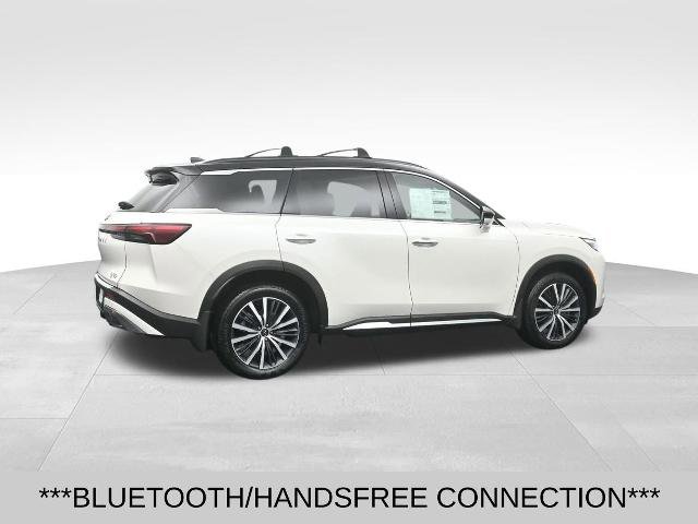 Certified 2025 INFINITI QX60 Autograph w/ Cargo Package image 4