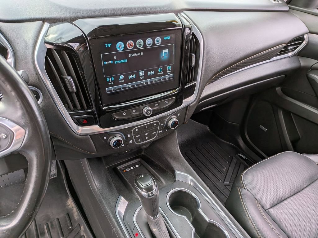 Used 2019 Chevrolet Traverse Premier AWD/4WD image 22