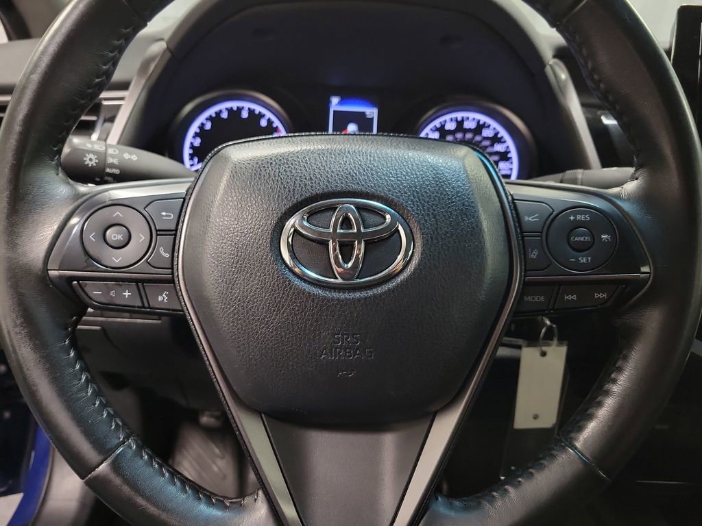 Used 2024 Toyota Camry SE FWD image 18