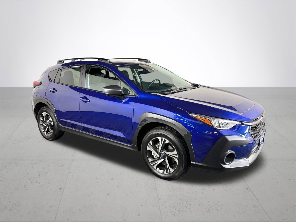 Certified 2026 Subaru Crosstrek 2.5i Premium AWD/4WD image 5