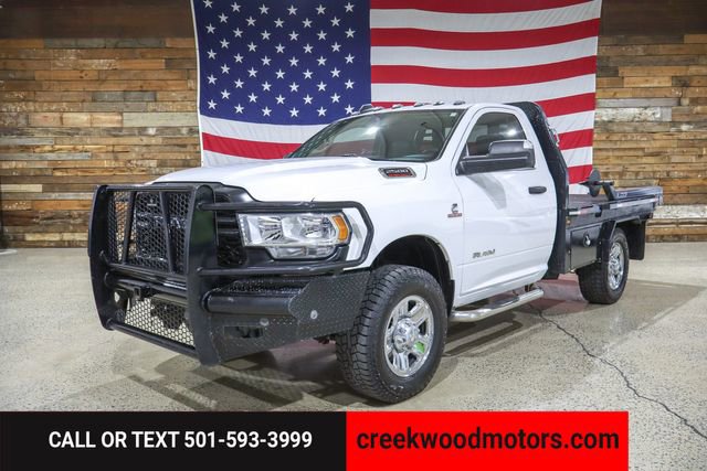 Used 2020 RAM 2500 Tradesman image 1