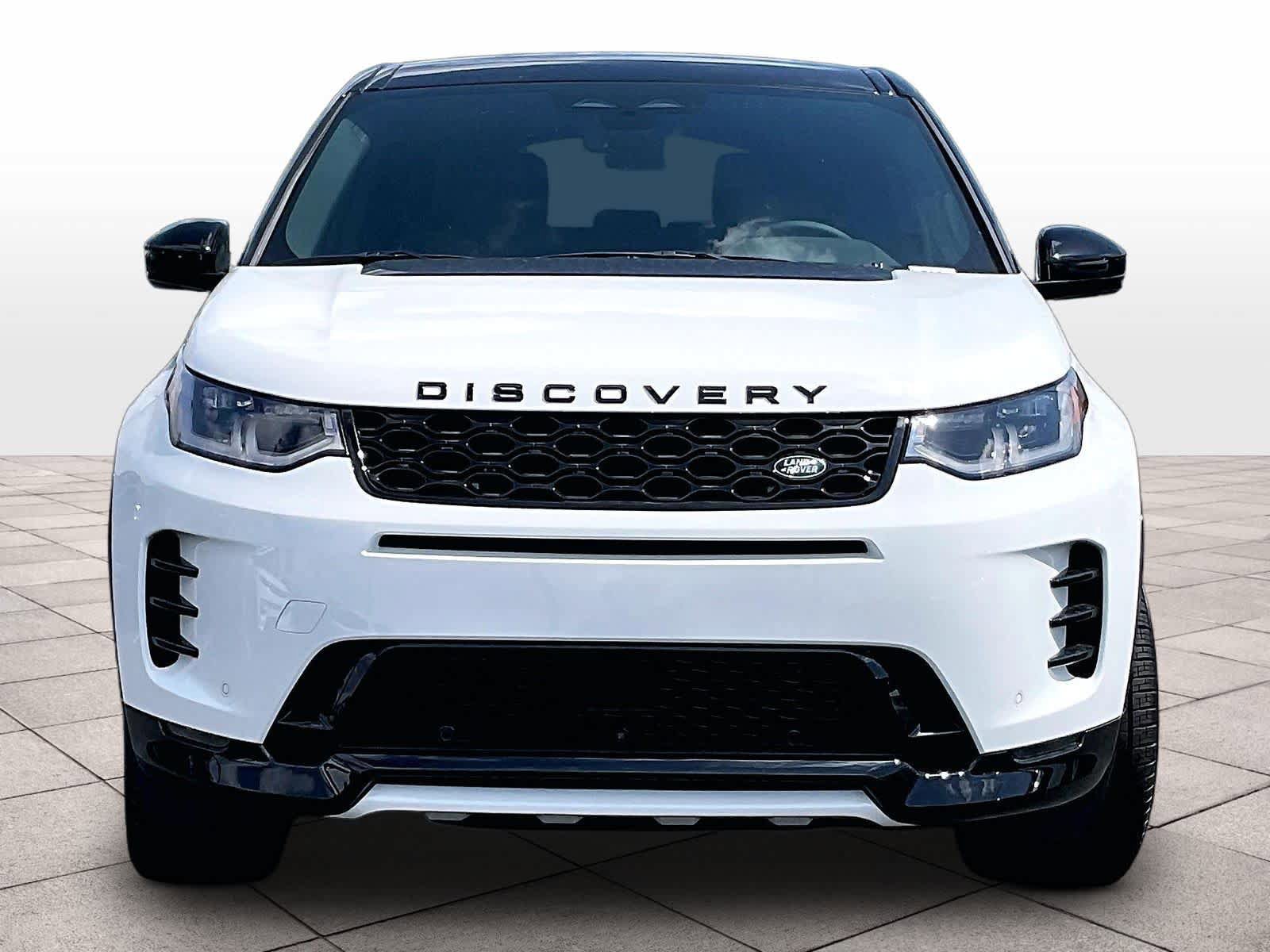 New 2026 Land Rover Discovery Sport Landmark AWD/4WD image 5