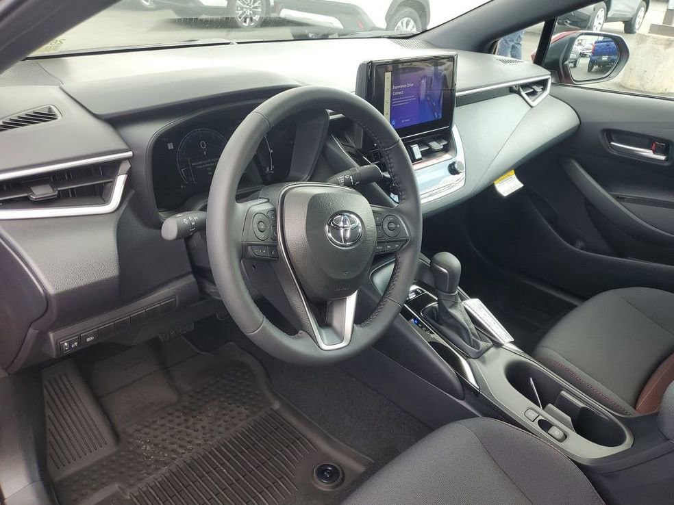 New 2026 Toyota Corolla SE image 10