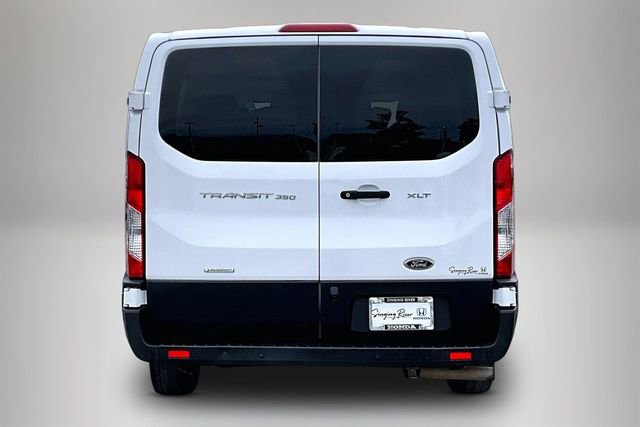 Used 2023 Ford Transit 350 XLT image 6