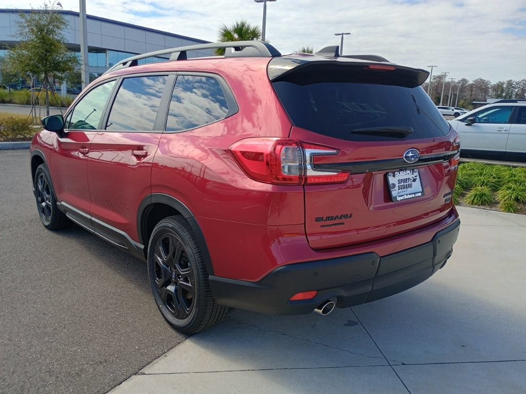 New 2026 Subaru Ascent Bronze Edition AWD/4WD image 4