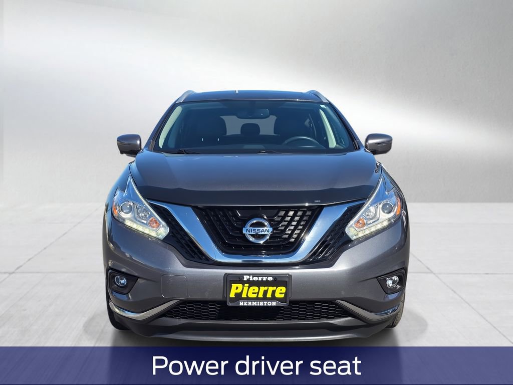 Used 2017 Nissan Murano SL AWD/4WD image 7