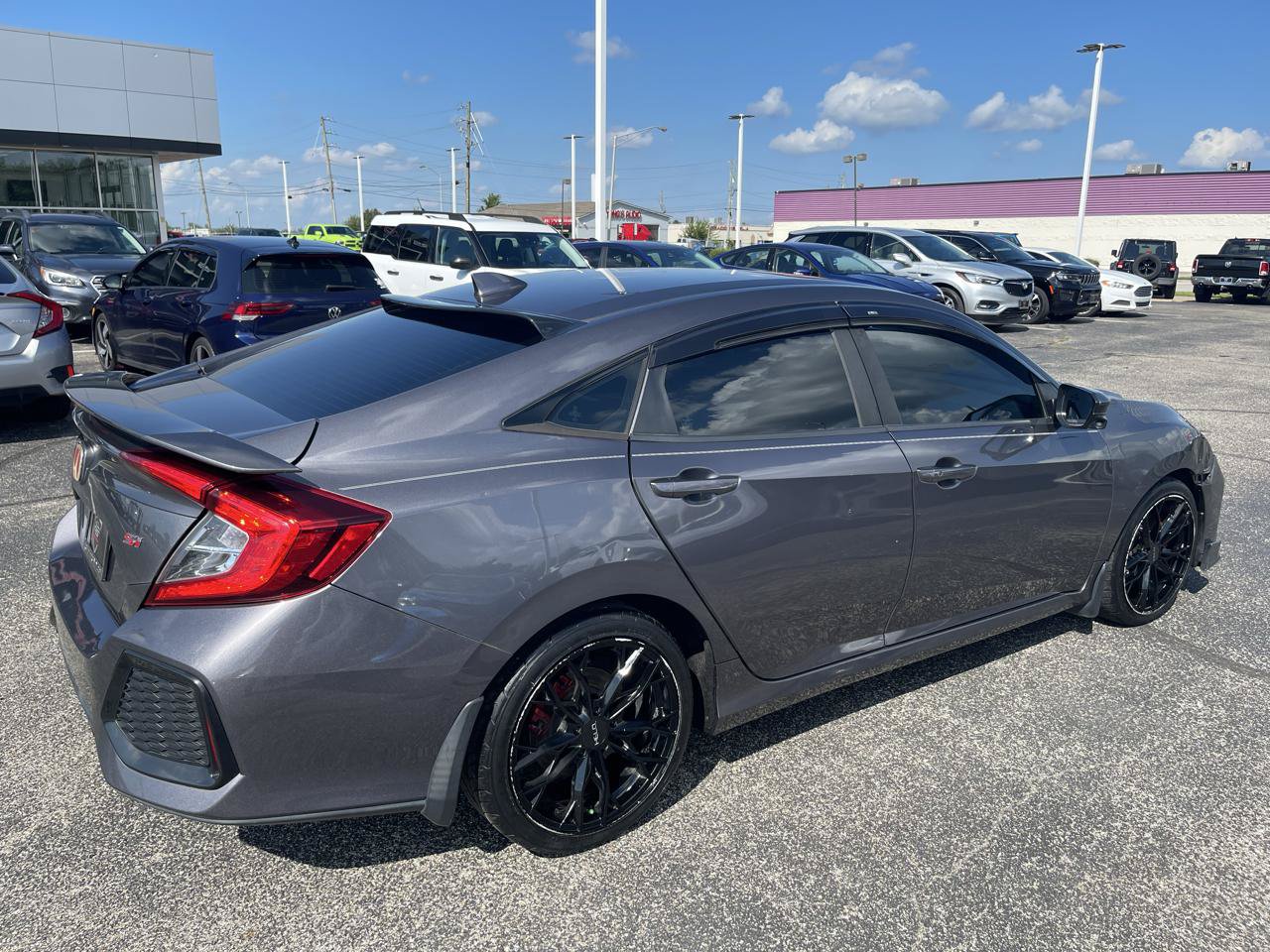 Used 2017 Honda Civic Si image 7