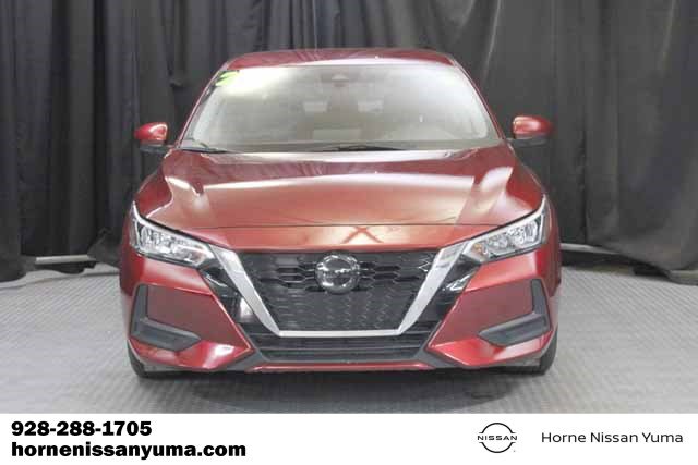 Used 2023 Nissan Sentra SV w/ All-Weather Package image 2