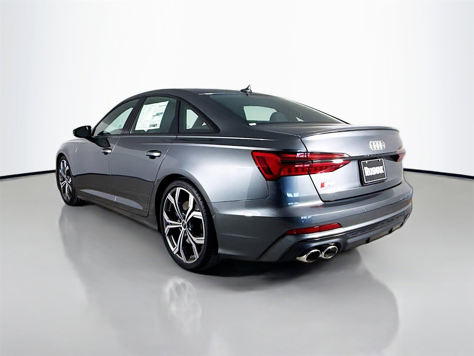 New 2025 Audi S6 Premium Plus image 5