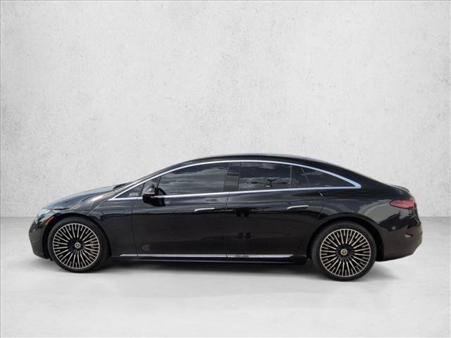 Used 2023 Mercedes-Benz EQS 450+ Sedan image 9