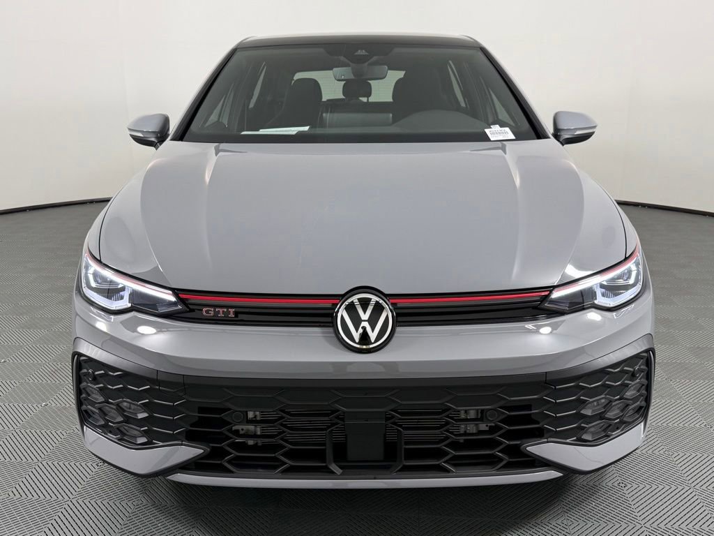 Used 2025 Volkswagen GTI SE FWD image 10