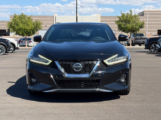 Used 2019 Nissan Maxima SR w/ Premium Package FWD image 11